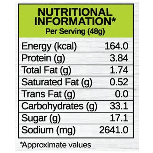 Inchi  Mixed Veg Soup With Real Vegetables - Cook-Up For Any-Time, 48 g Mono Carton-4.webp